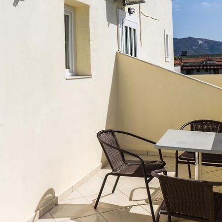 Laganas Strip Mall Apartments Dış mekan fotoğraf