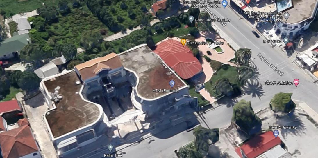 Laganas Strip Mall Apartments Dış mekan fotoğraf
