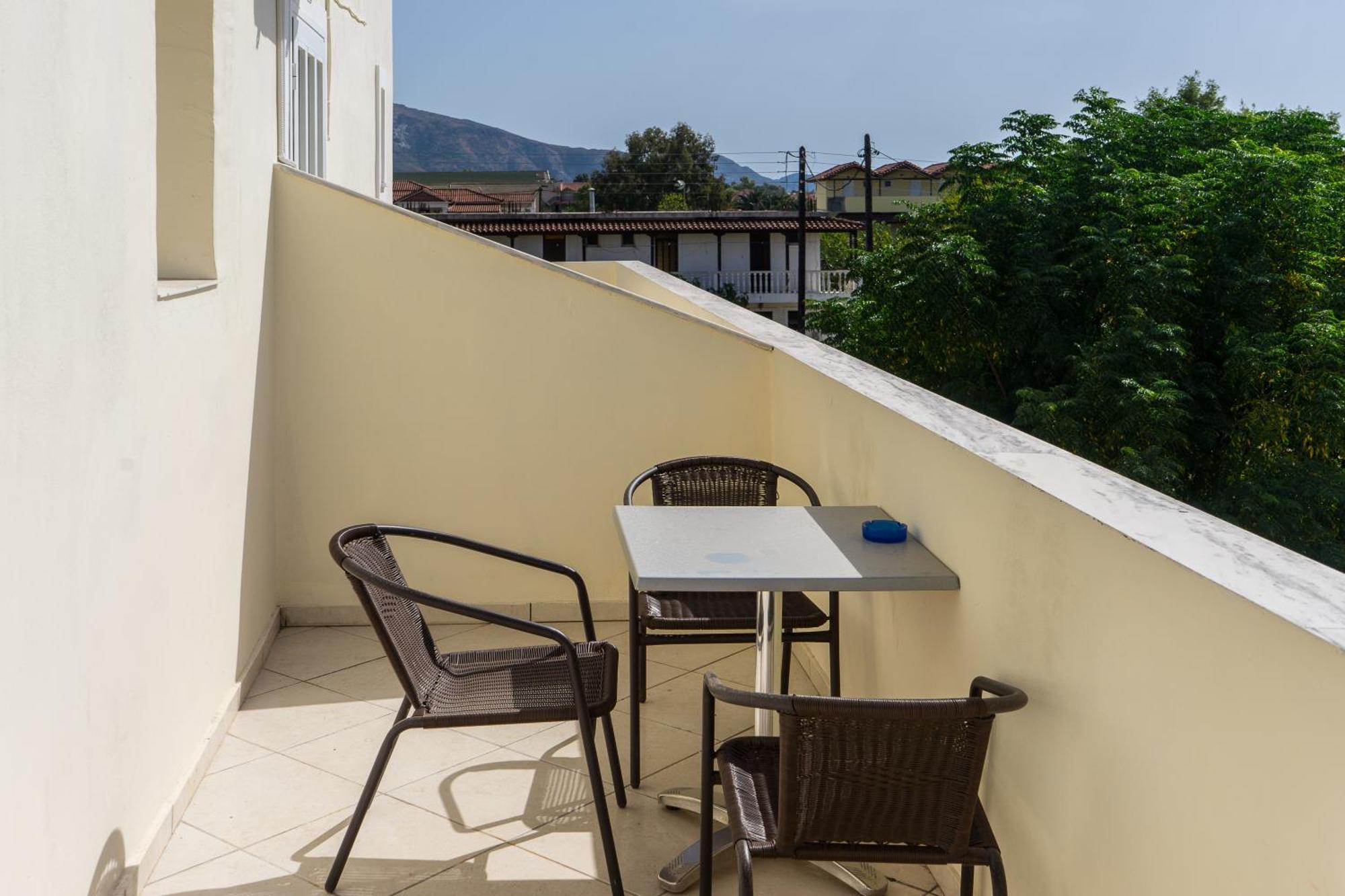 Laganas Strip Mall Apartments Dış mekan fotoğraf