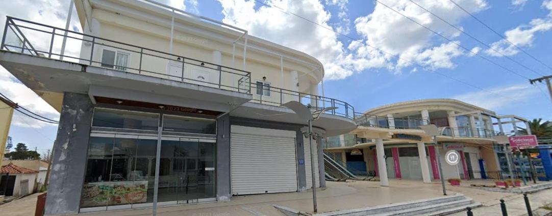 Laganas Strip Mall Apartments Dış mekan fotoğraf