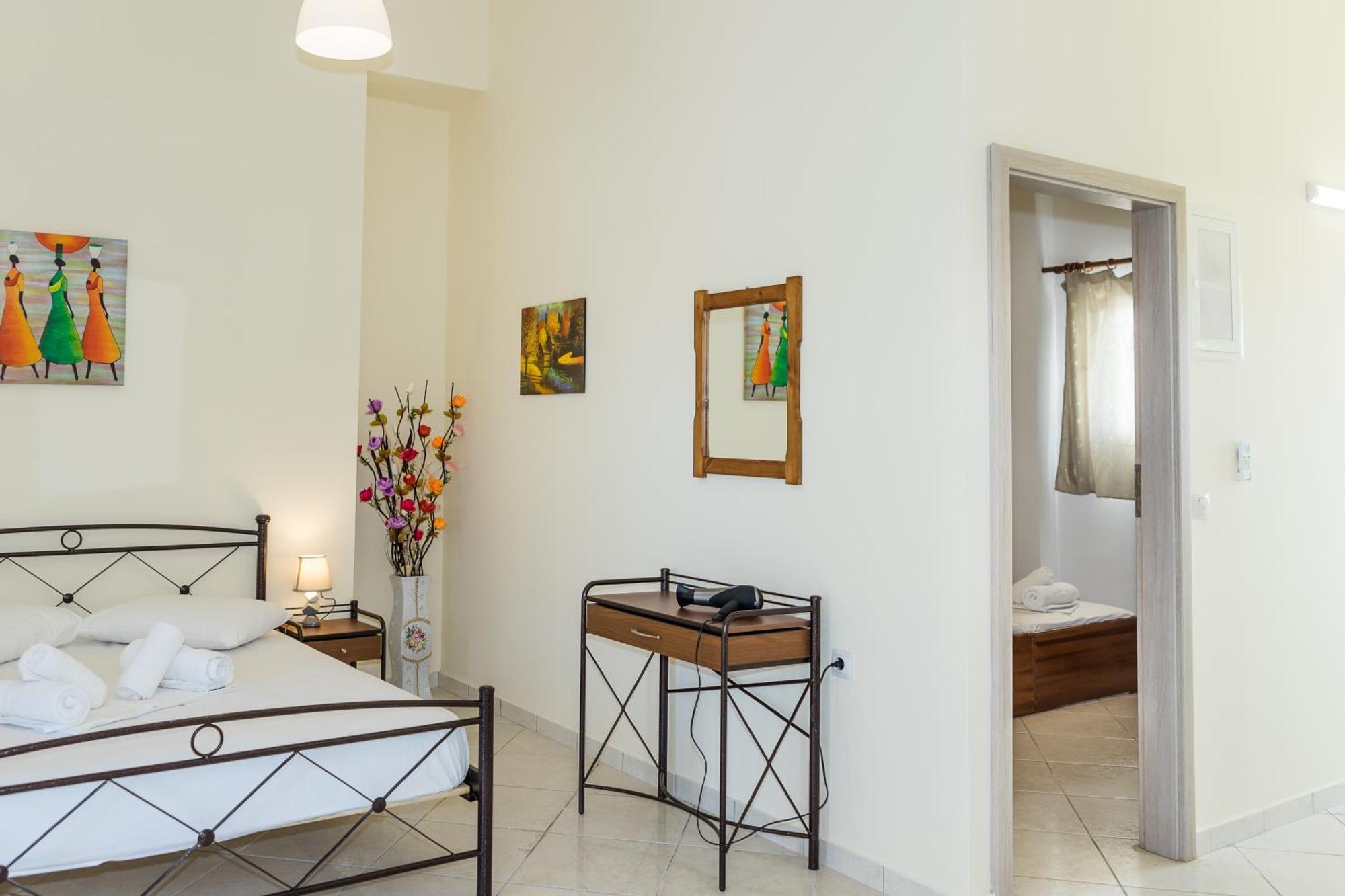 Laganas Strip Mall Apartments Dış mekan fotoğraf